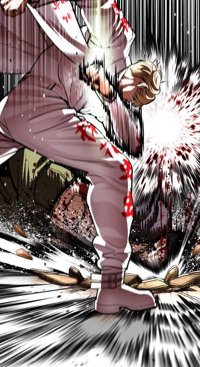 Lookism Chapter 588 — page 109