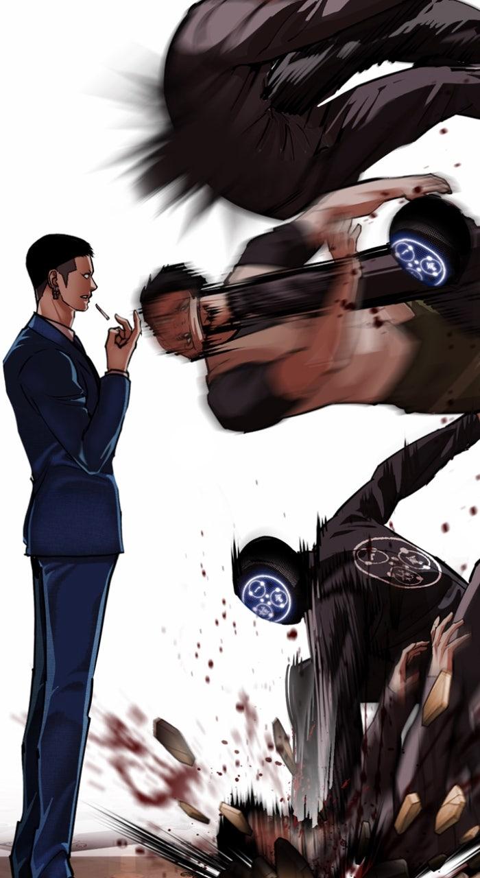 Lookism Chapter 588 — page 131