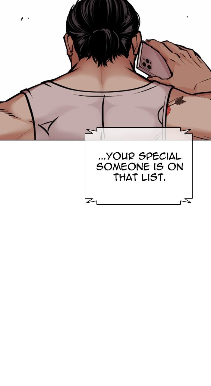 Lookism Chapter 588 — page 191
