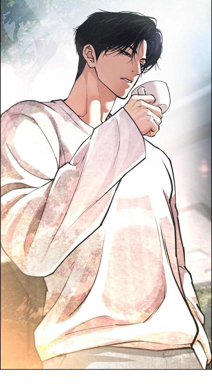 Lookism Chapter 588 — page 204