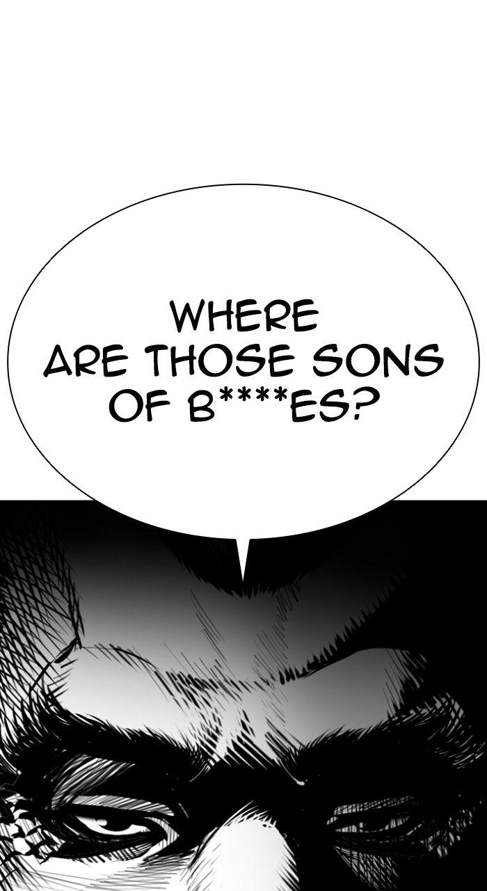 Lookism Chapter 588 — page 210