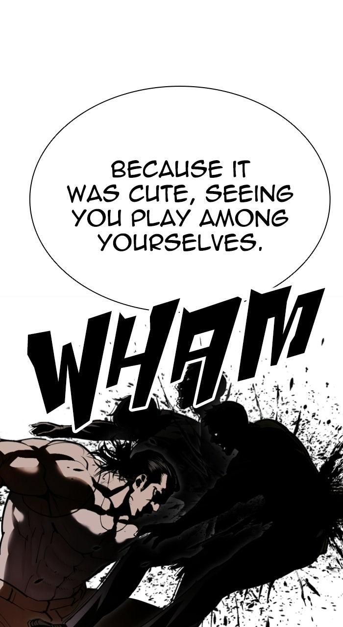 Lookism Chapter 589 — page 49