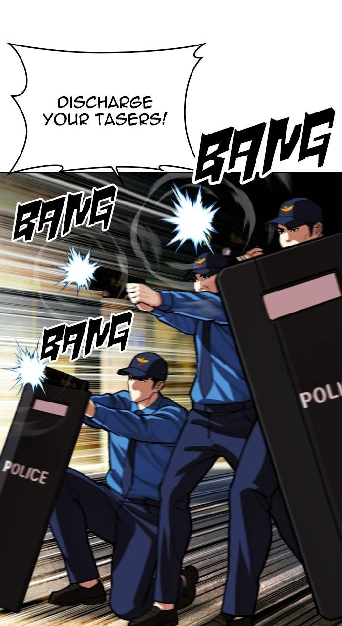 Lookism Chapter 589 — page 58