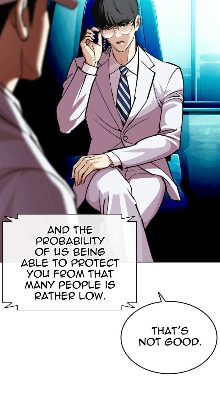 Lookism Chapter 589 — page 139