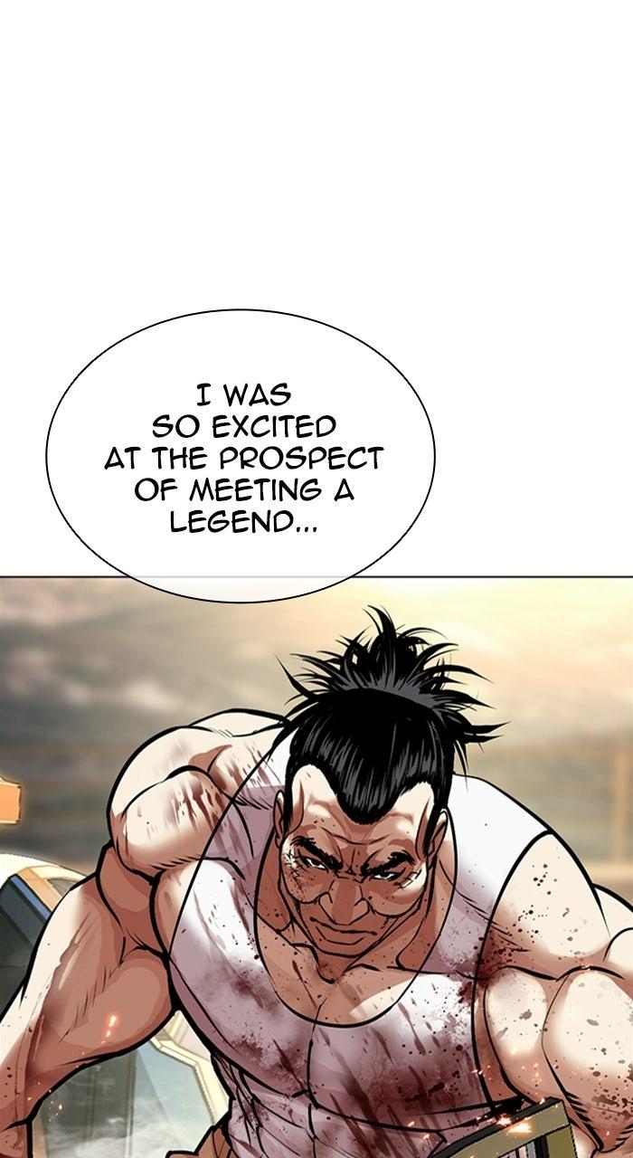 Lookism Chapter 589 — page 148