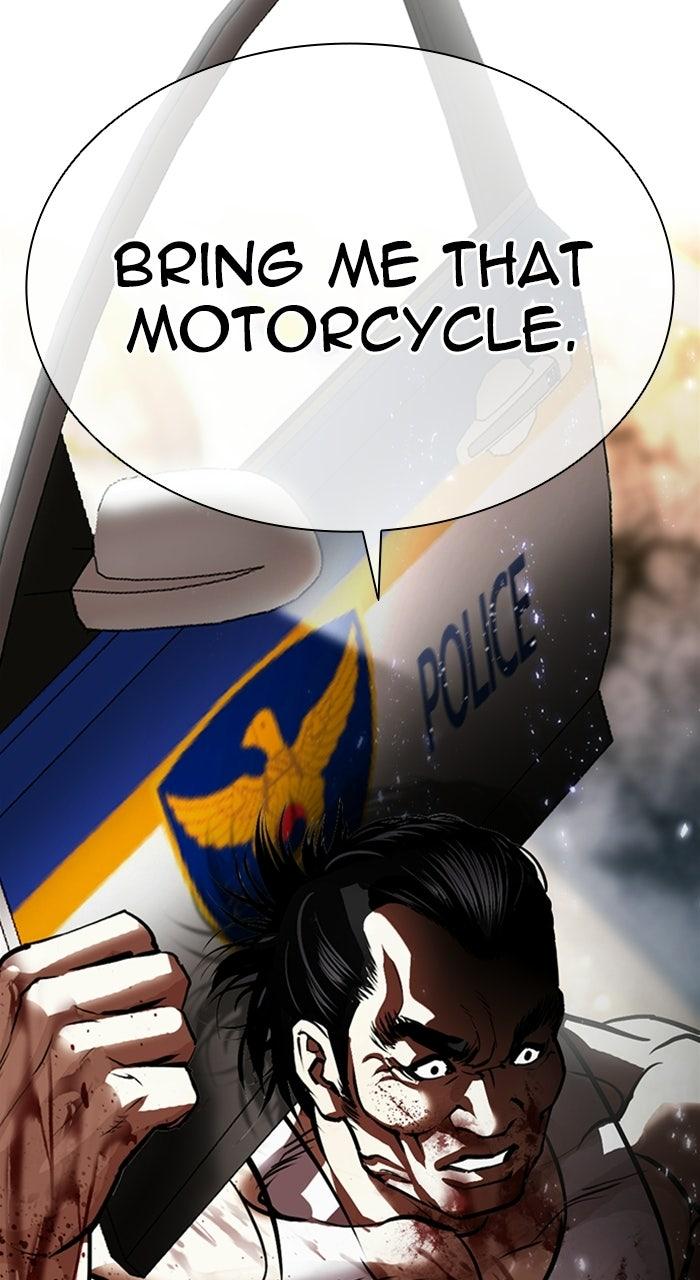 Lookism Chapter 589 — page 159
