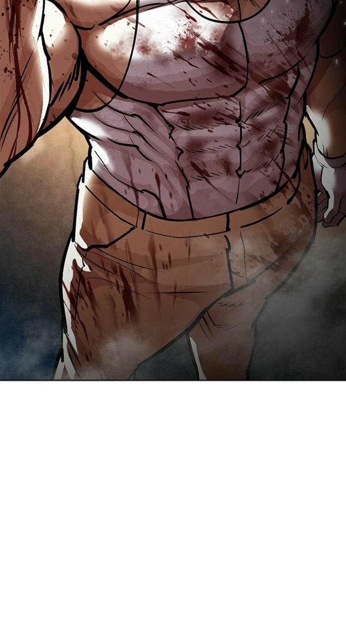 Lookism Chapter 589 — page 160