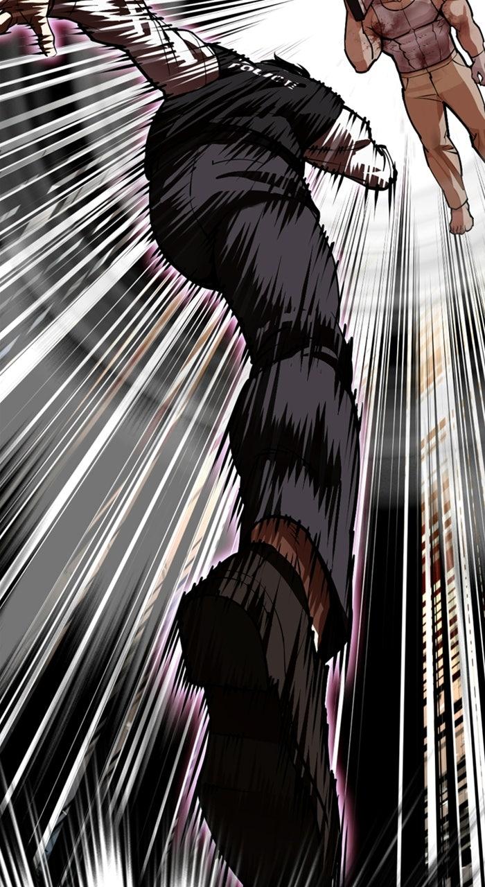 Lookism Chapter 589 — page 166