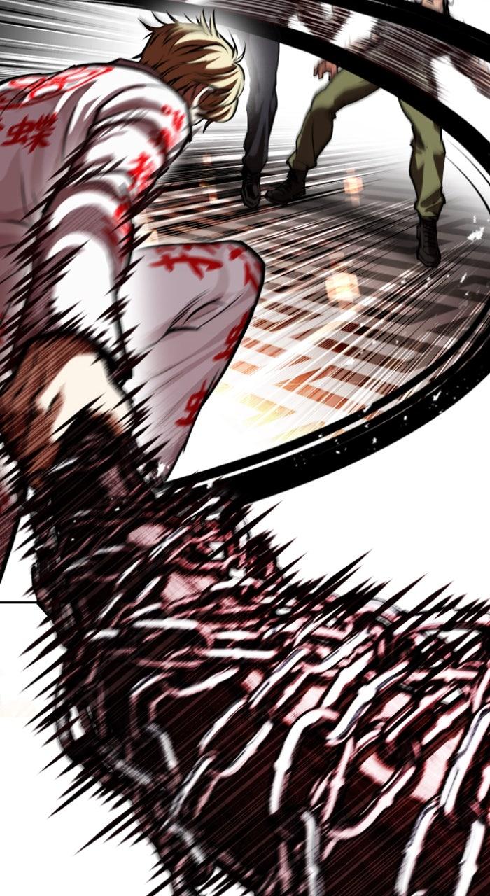 Lookism Chapter 590 — page 124