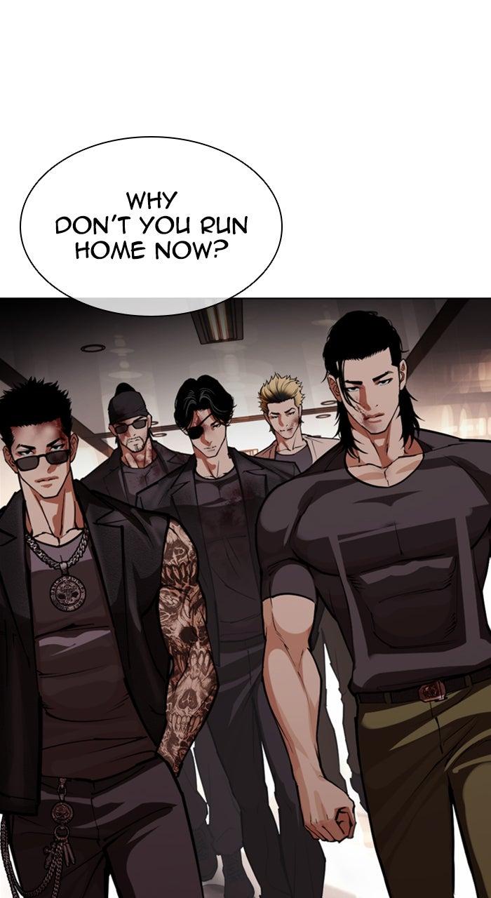 Lookism Chapter 590 — page 140