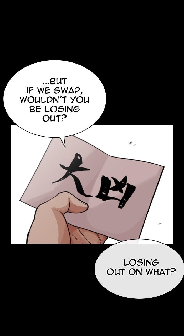 Lookism Chapter 590 — page 184
