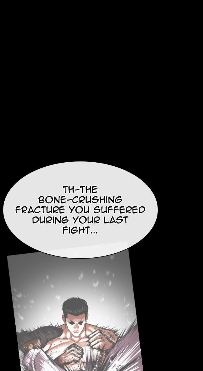 Lookism Chapter 591 — page 133