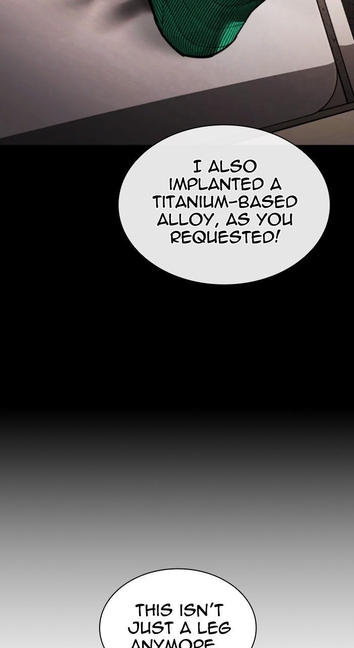 Lookism Chapter 591 — page 136