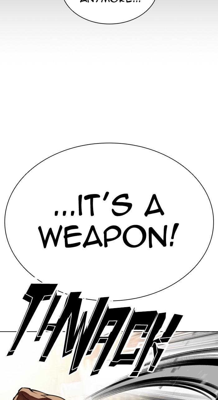 Lookism Chapter 591 — page 137
