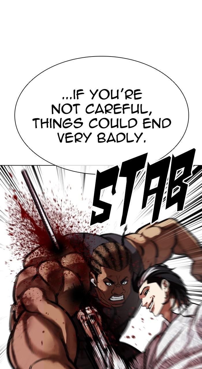 Lookism Chapter 591 — page 181