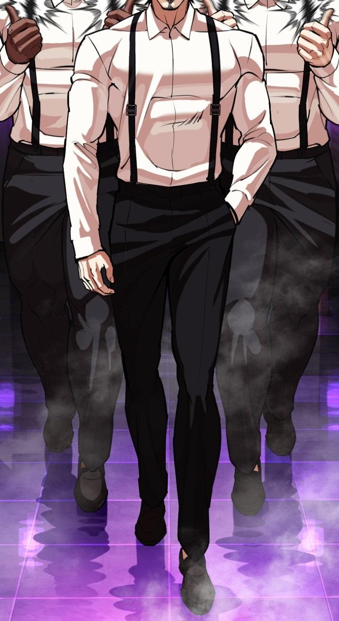 Lookism Chapter 592 — page 21