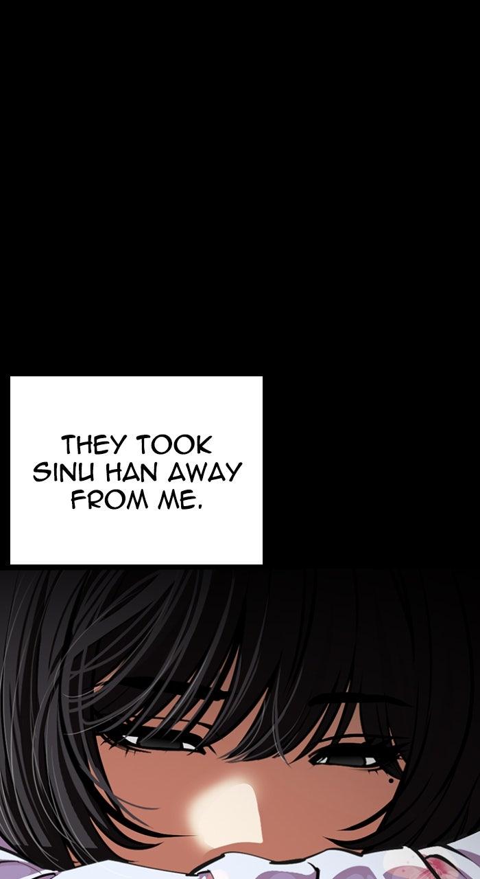 Lookism Chapter 592 — page 76