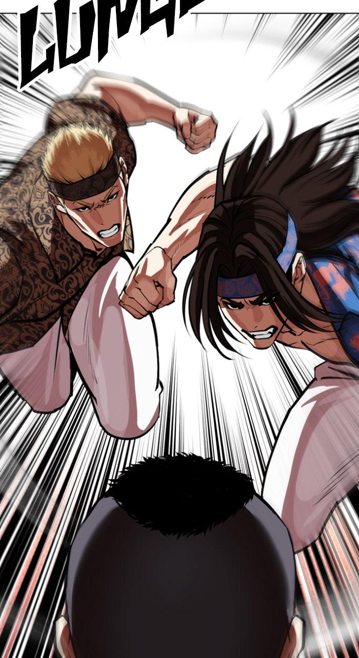 Lookism Chapter 592 — page 188