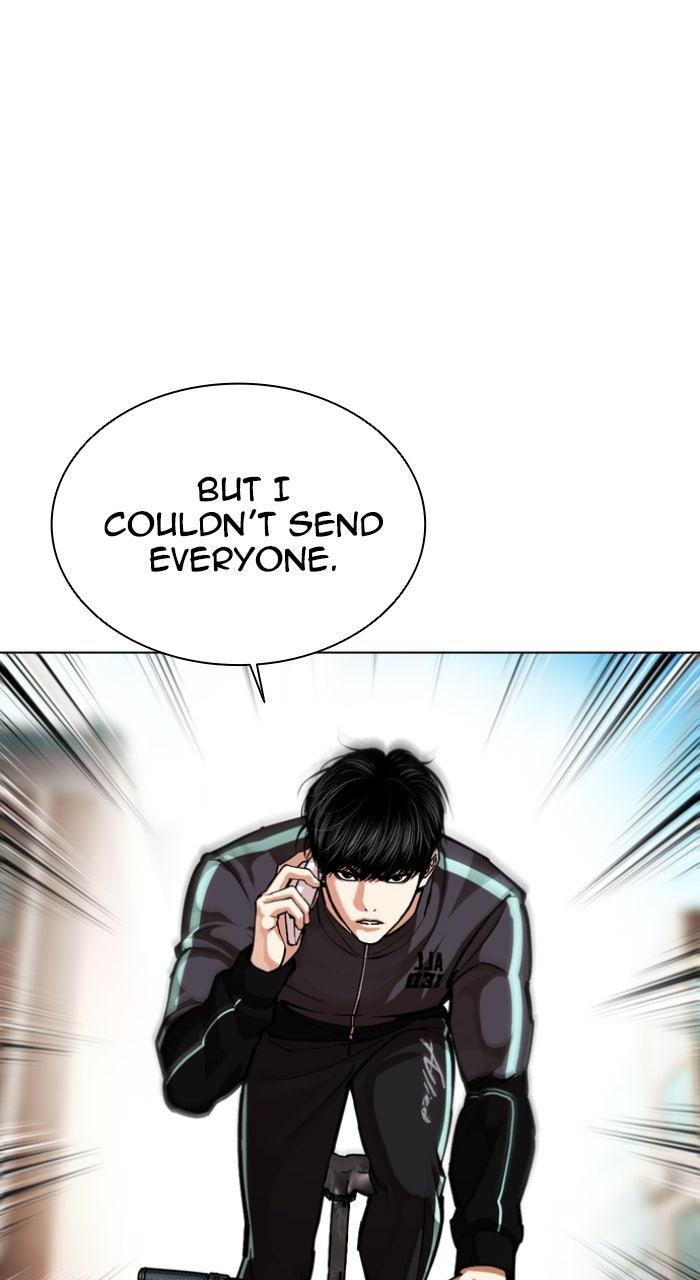Lookism Chapter 592 — page 197
