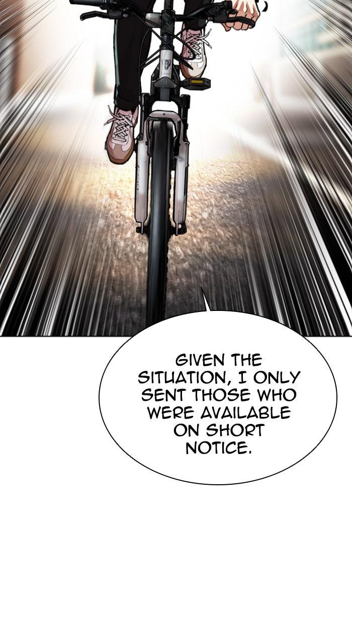 Lookism Chapter 592 — page 198