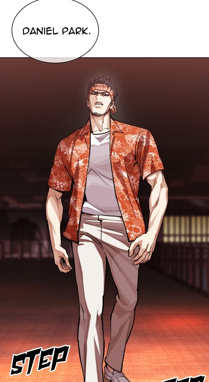Lookism Chapter 592 — page 213