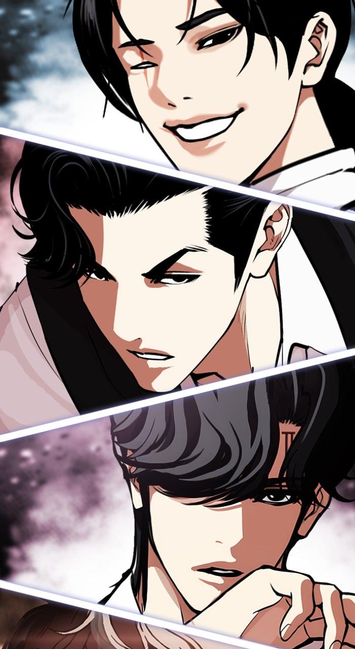 Lookism Chapter 593 — page 8