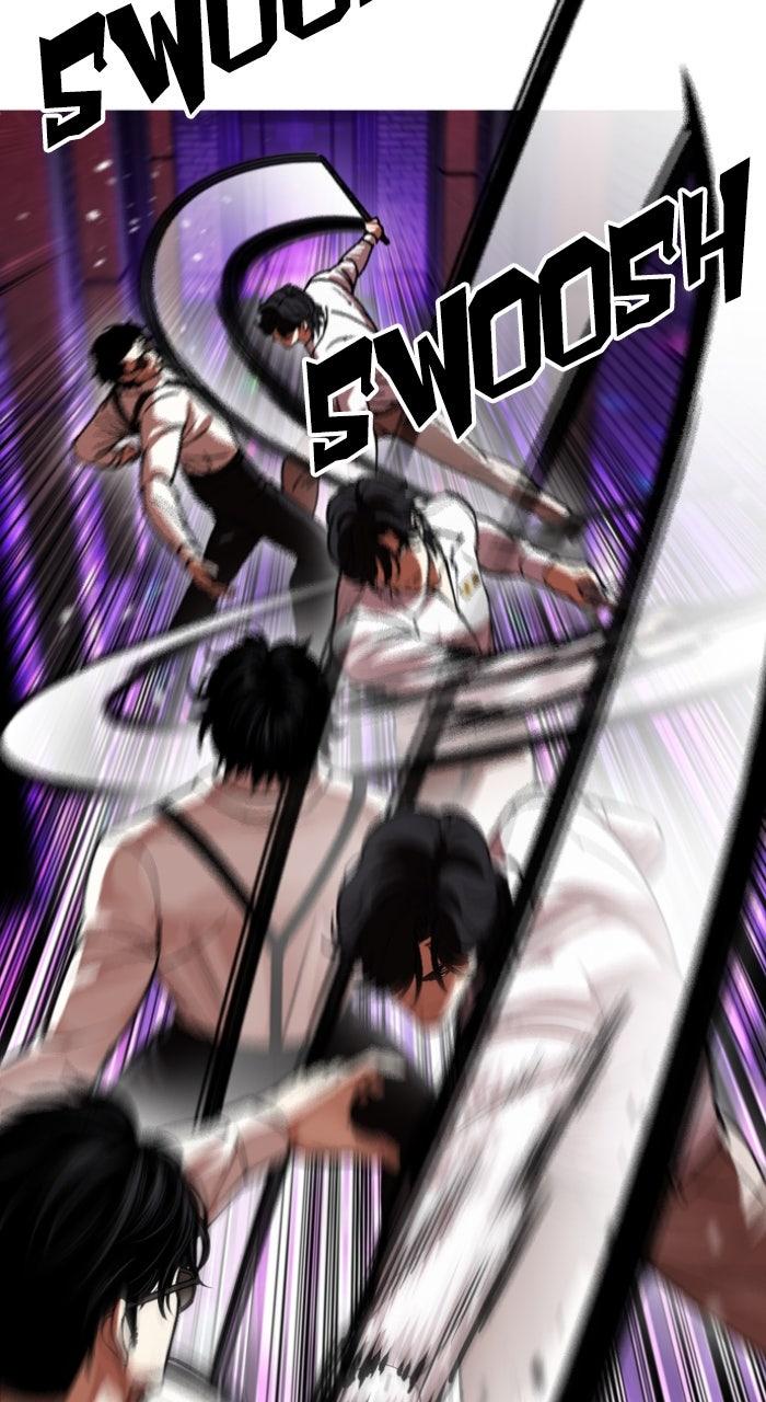 Lookism Chapter 593 — page 60