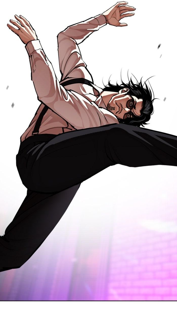 Lookism Chapter 593 — page 68