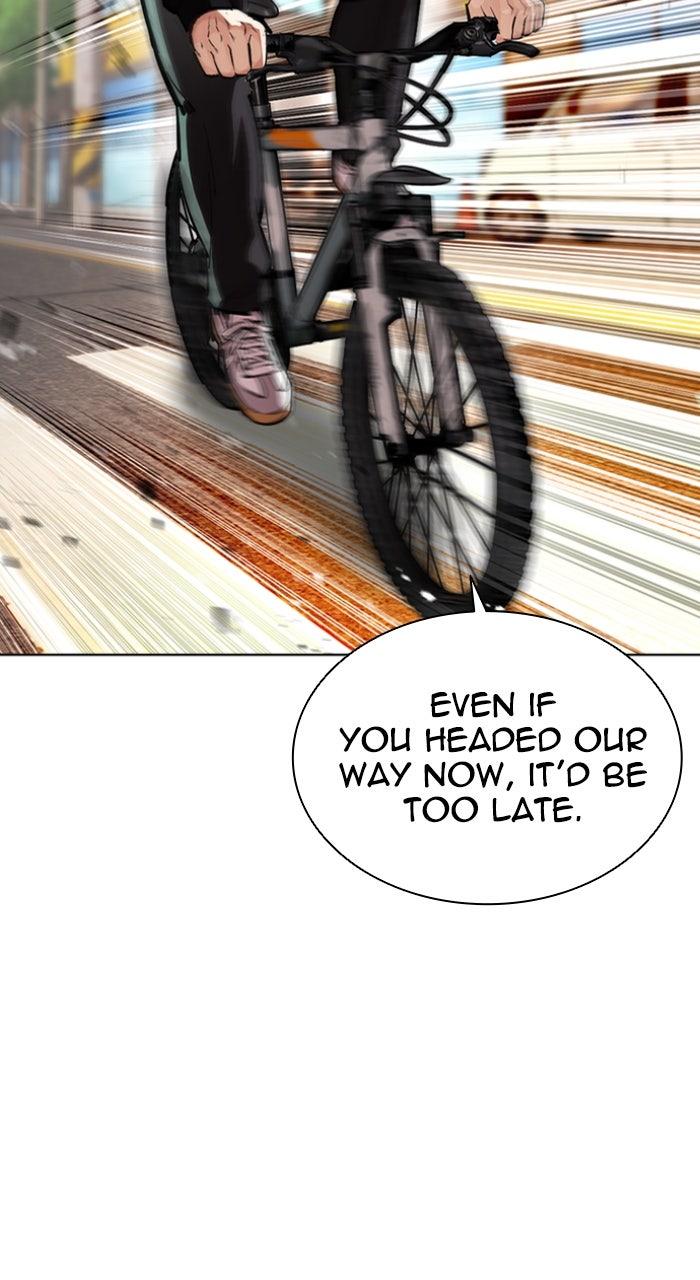 Lookism Chapter 593 — page 100