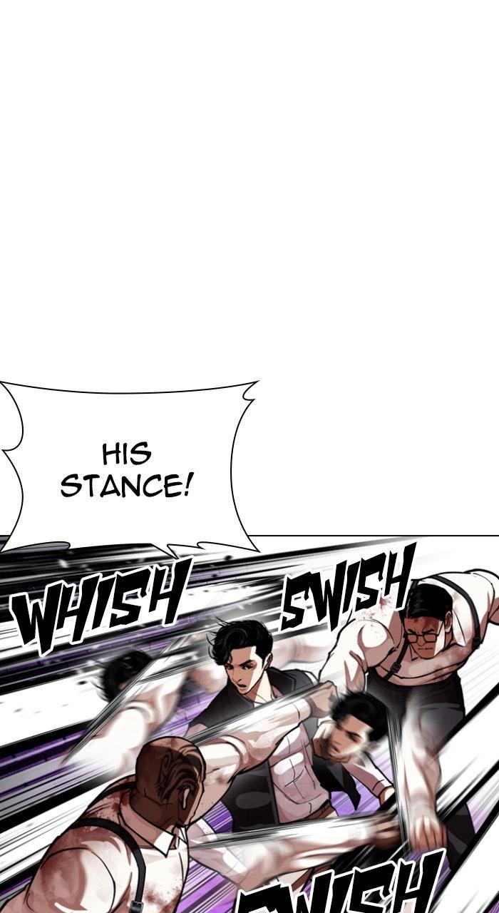 Lookism Chapter 593 — page 128