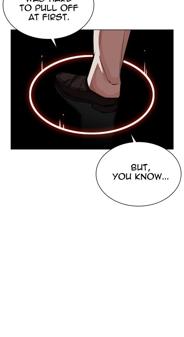 Lookism Chapter 593 — page 140