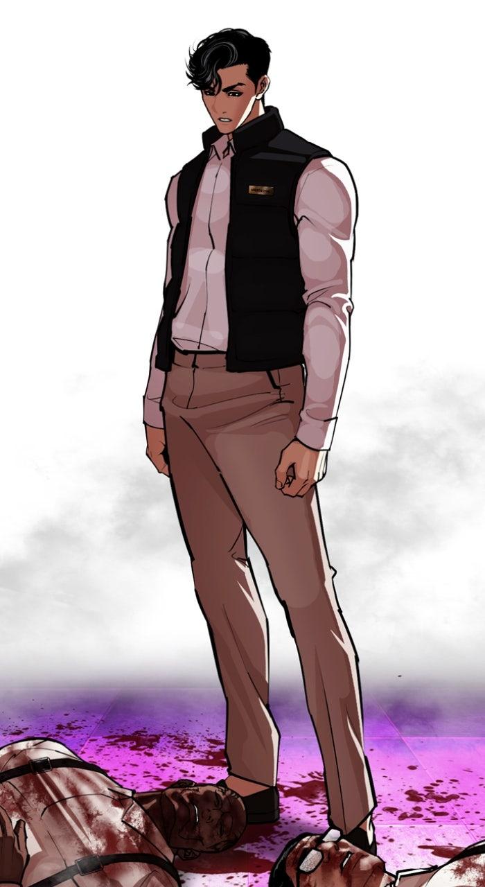 Lookism Chapter 593 — page 150