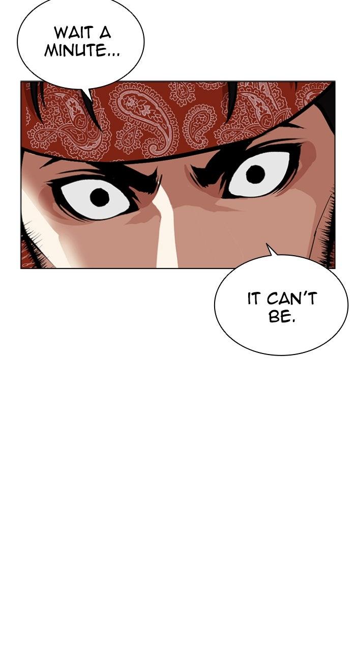 Lookism Chapter 593 — page 155