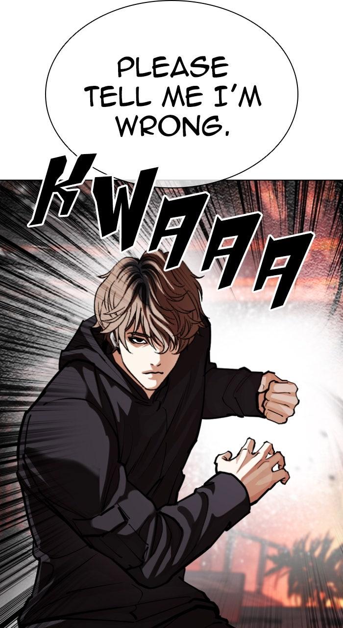 Lookism Chapter 593 — page 156