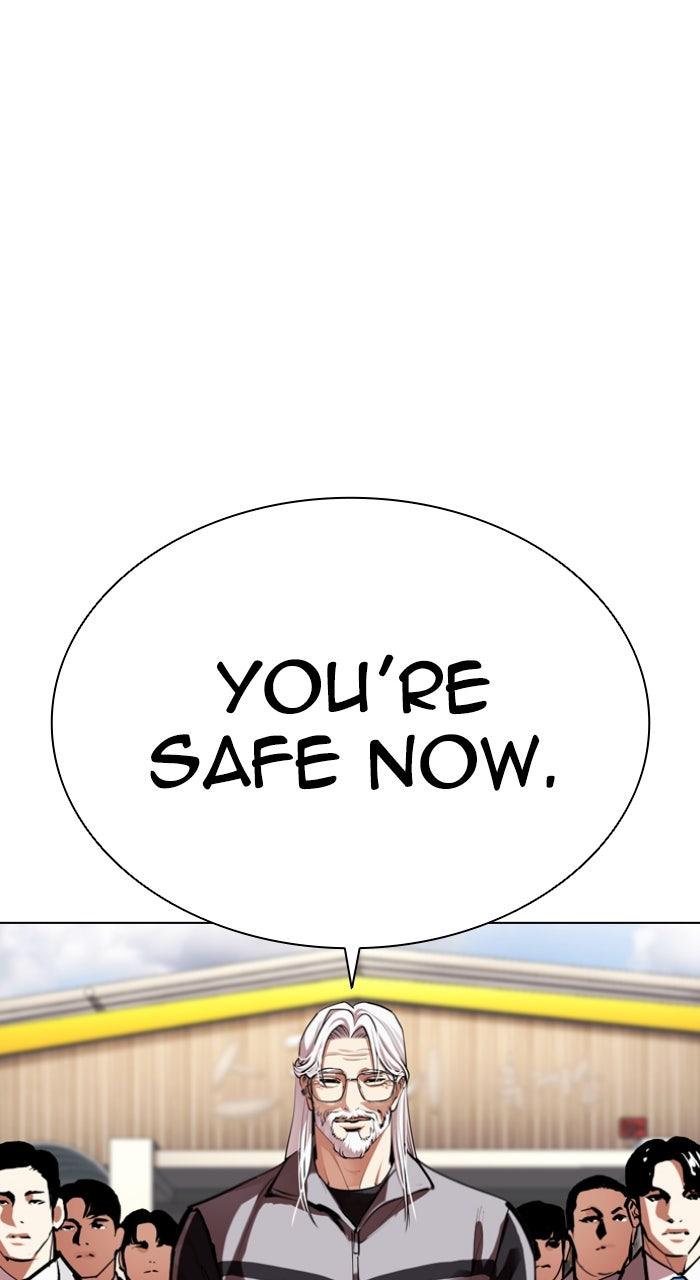 Lookism Chapter 593 — page 187