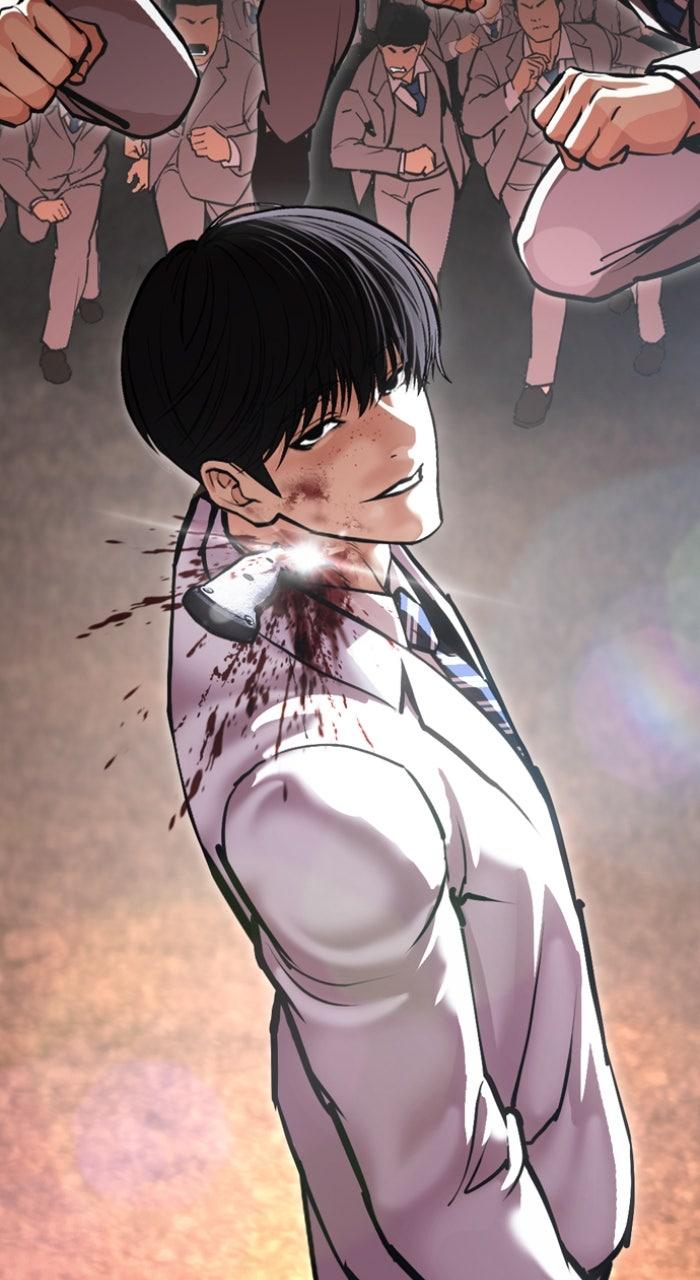 Lookism Chapter 594 — page 160