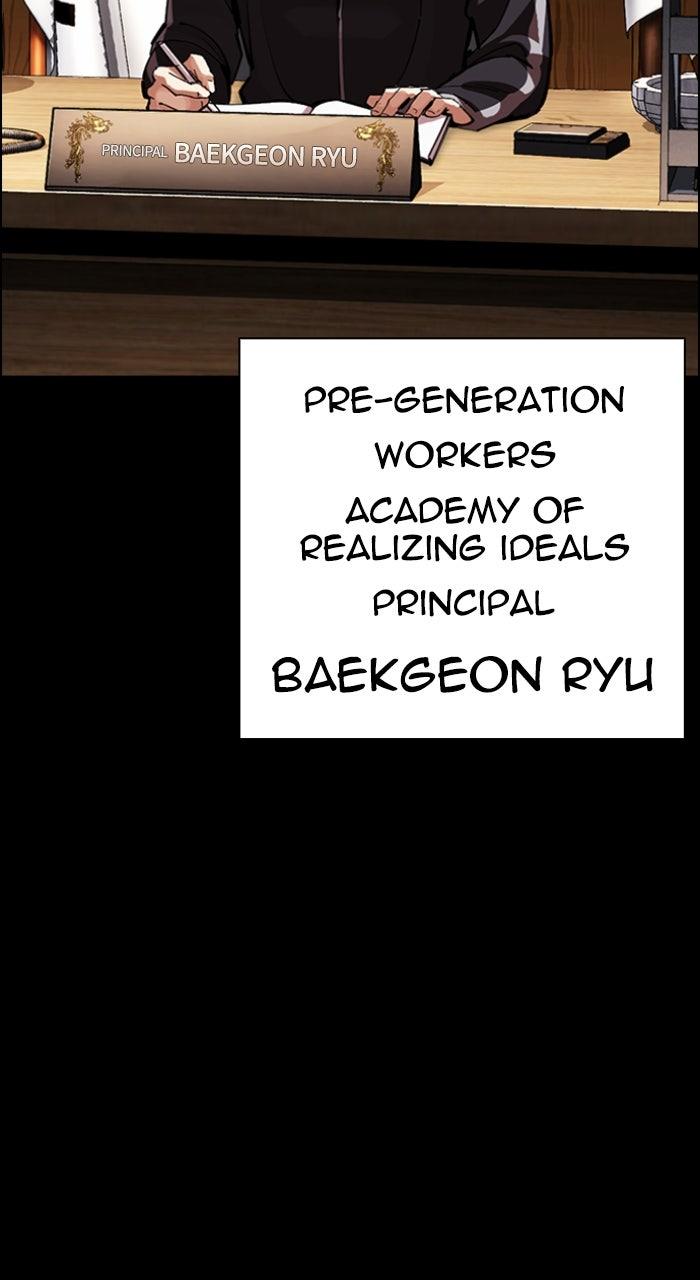 Lookism Chapter 595 — page 6