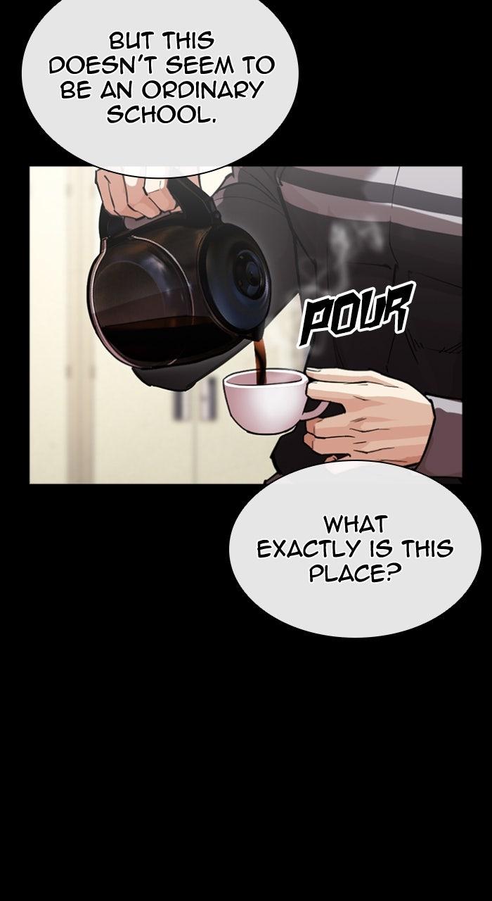 Lookism Chapter 595 — page 18