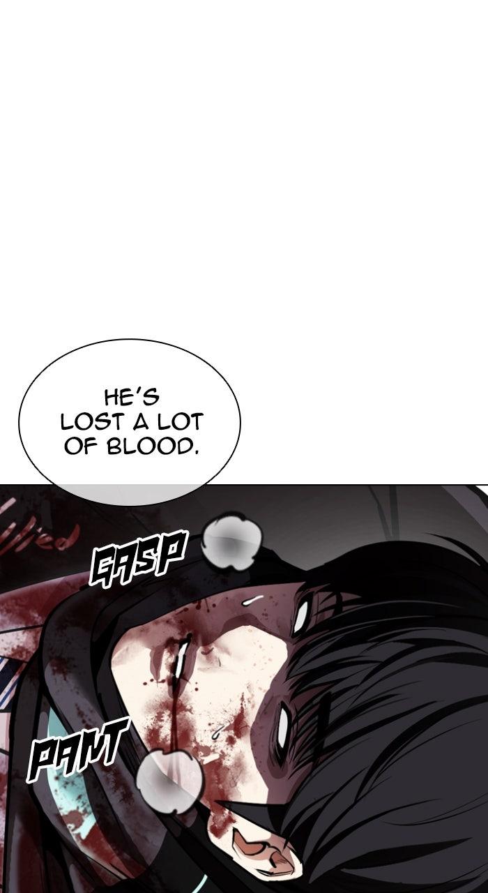 Lookism Chapter 595 — page 157