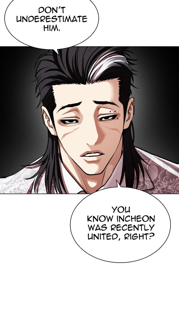 Lookism Chapter 595 — page 165