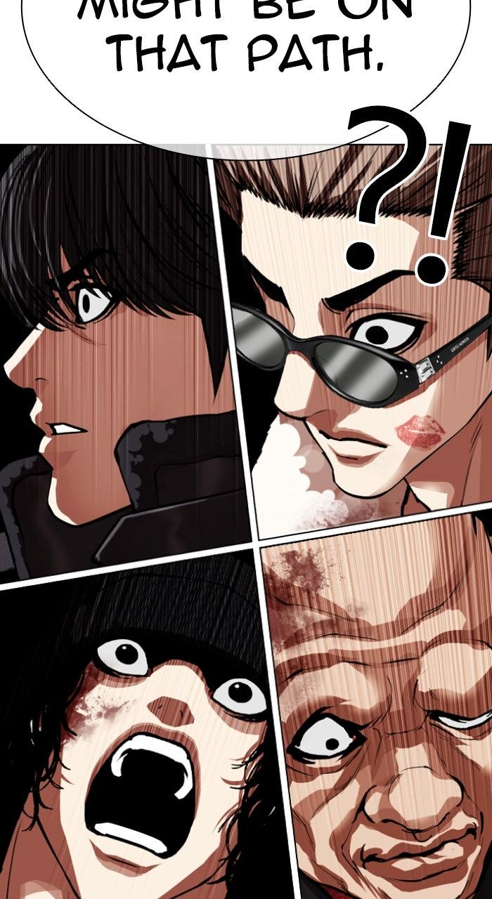 Lookism Chapter 595 — page 170