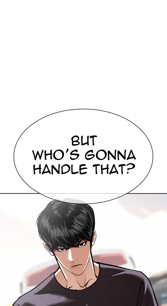 Lookism Chapter 596 — page 15