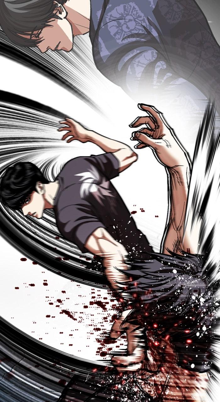 Lookism Chapter 596 — page 40