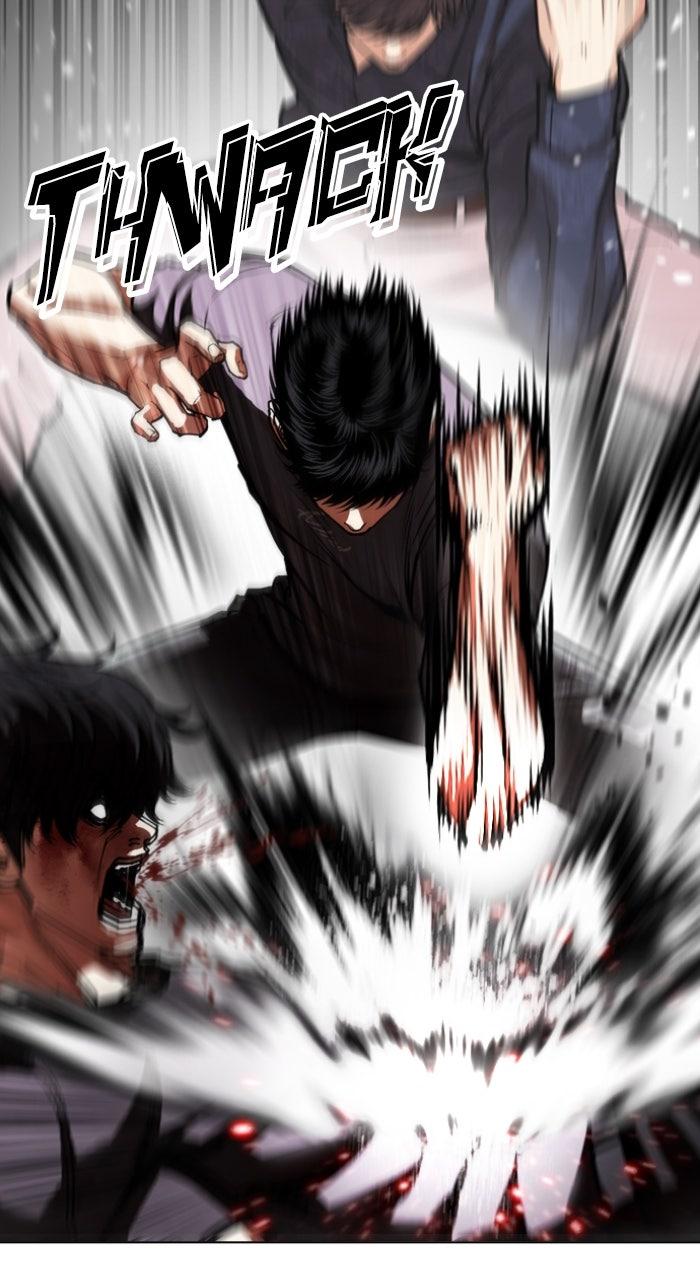 Lookism Chapter 596 — page 54