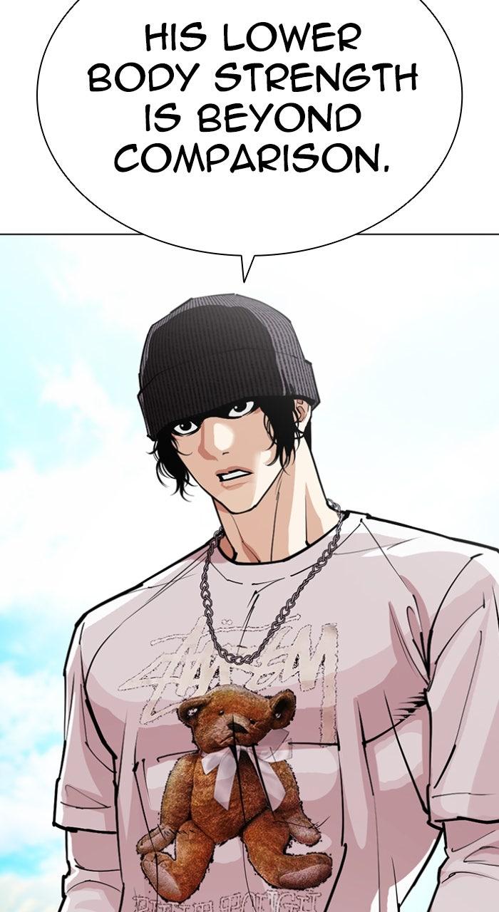 Lookism Chapter 596 — page 61