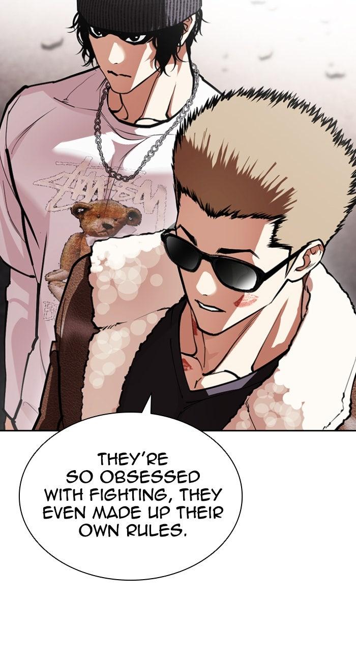 Lookism Chapter 596 — page 63
