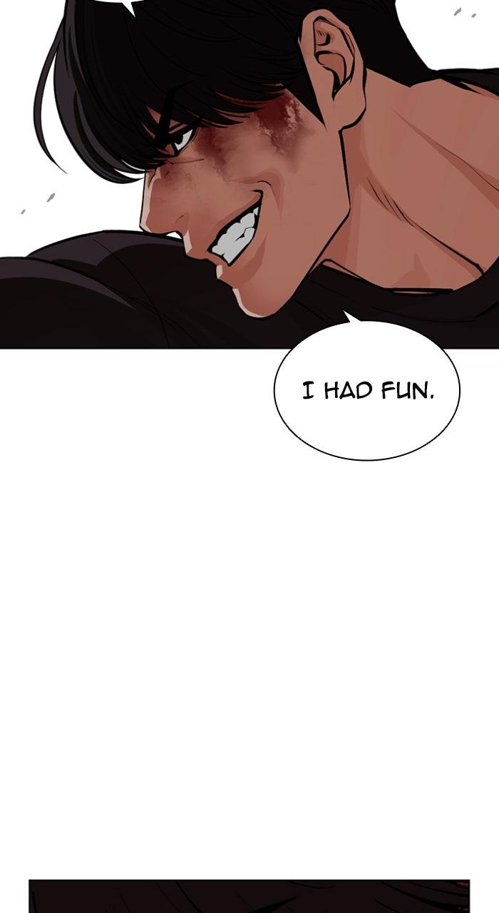 Lookism Chapter 596 — page 85