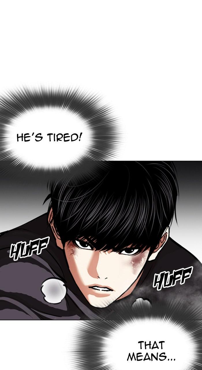 Lookism Chapter 596 — page 99