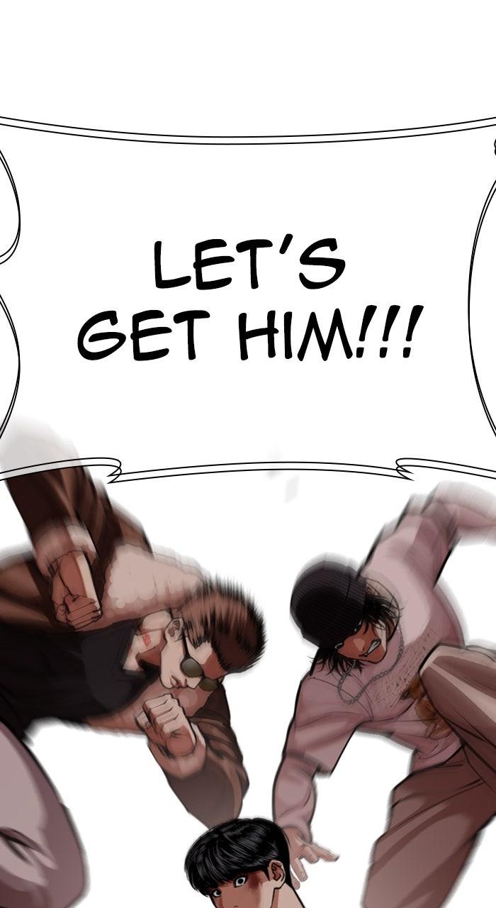 Lookism Chapter 596 — page 104