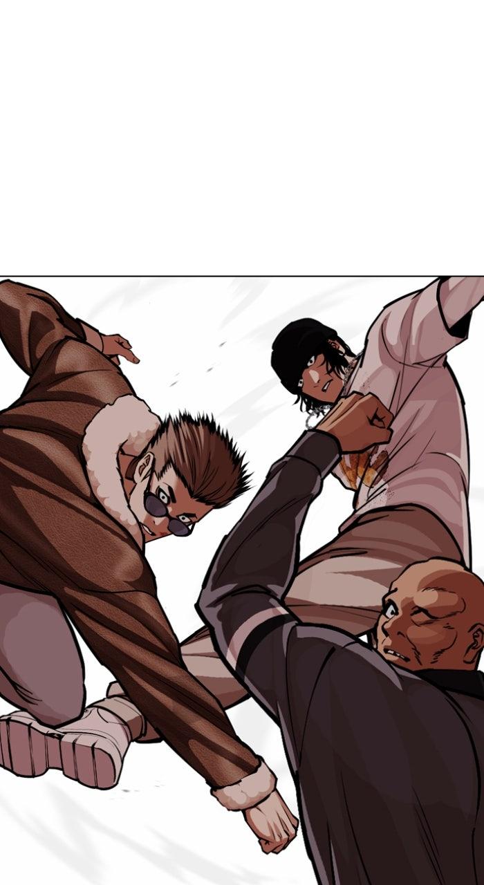 Lookism Chapter 596 — page 111
